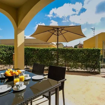 Holiday home Club El Paraiso 37